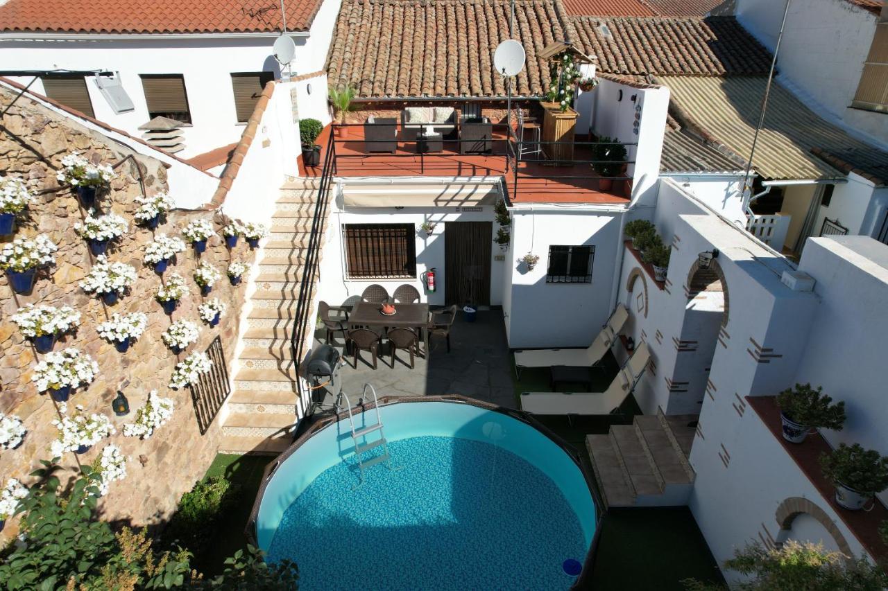Casa Villanueva de Córdoba Exterior foto