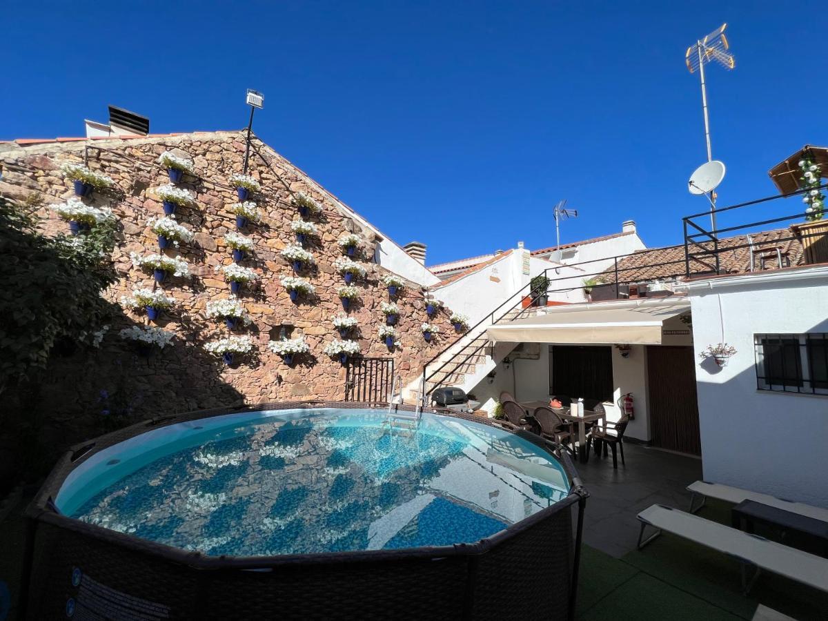Casa Villanueva de Córdoba Exterior foto