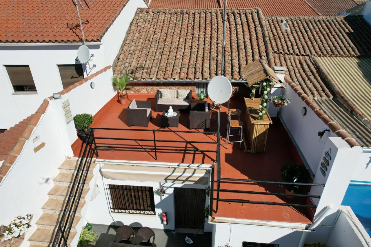 Casa Villanueva de Córdoba Exterior foto