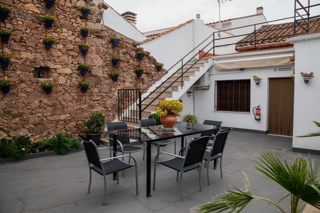 Casa Villanueva de Córdoba Exterior foto