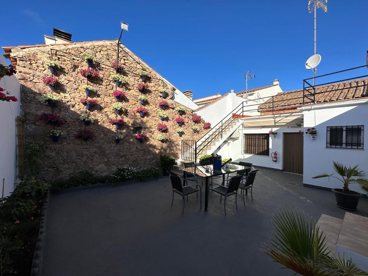 Casa Villanueva de Córdoba Exterior foto
